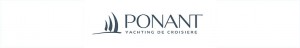 Nouveau logo 2014 Ponant