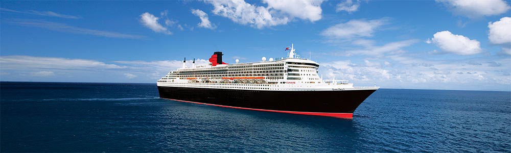 Paquebot transatlantique Cunard