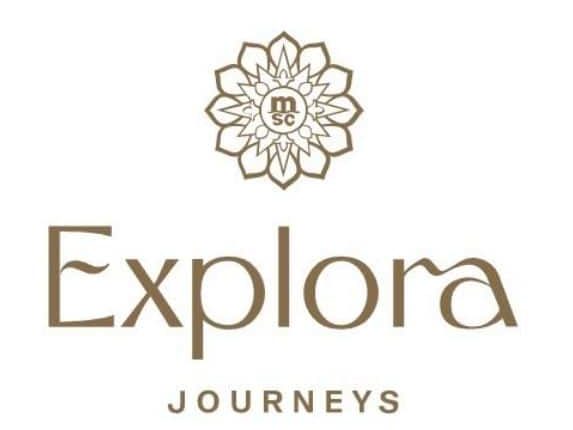 logo explora journeys