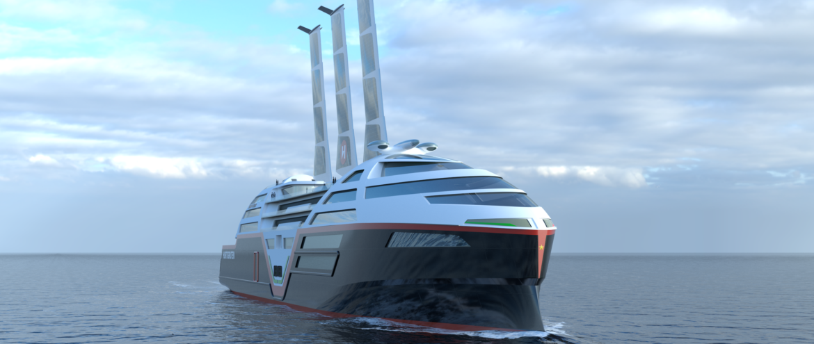 Découvrez le prochain navire zéro émission d’Hurtigruten, le Sea Zero !