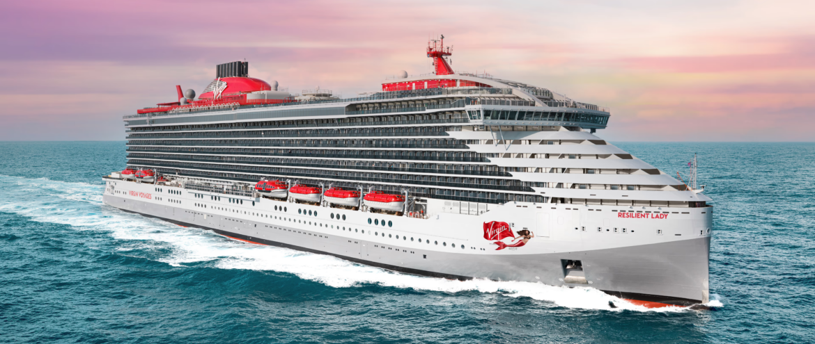 Notre avis sur Virgin Voyages, la compagnie 100 % adultes !